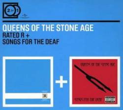 Queens Of The Stone Age : Rated R - Songs for the Deaf